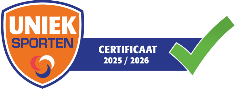 Bekijk de resultaten van het Uniek Sporten Certificaat